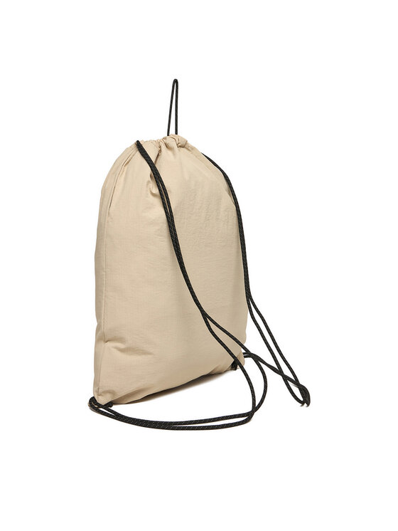 Quiksilver Рюкзак-мішок Quiksilver CEOWB-QUIC-M-001-09 Бежевий