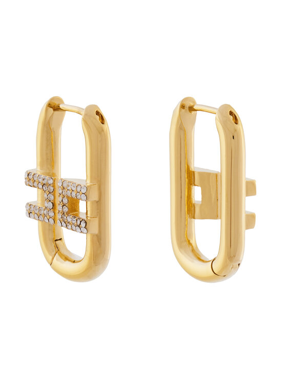 Elisabetta Franchi Cercei Elisabetta Franchi OR-20A-52E2-V200 Auriu