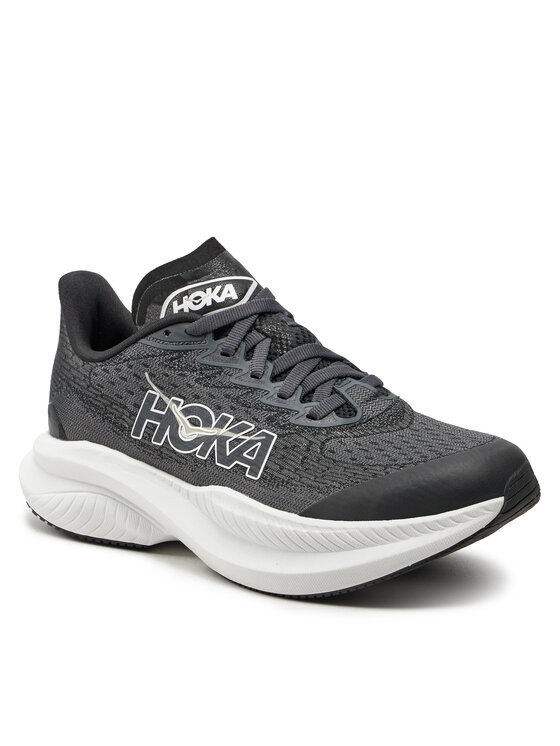 Hoka Scarpe running Hoka Mach 6 1147553 Nero