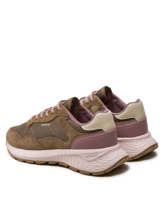 HOFF Sneakersy HOFF Budapest 22435001 Béžová