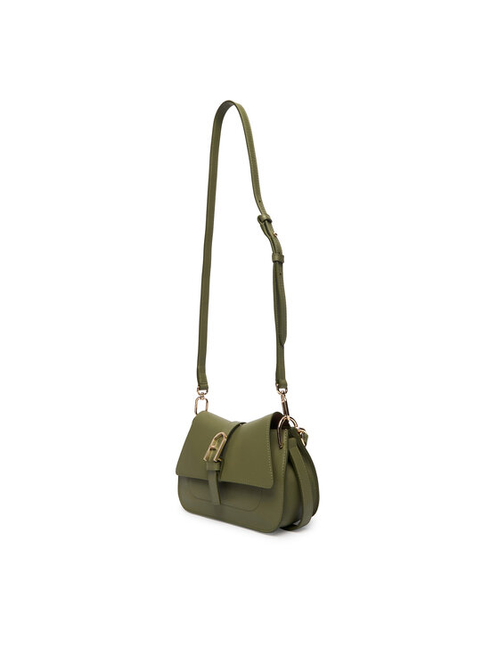 Furla Сумка Furla Flow Mini WB01032 BX2045 BG 4555S Зелений