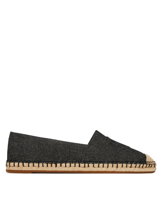 LAUREN RALPH LAUREN Espadrile LAUREN RALPH LAUREN Cameryn 802962171005 Negru