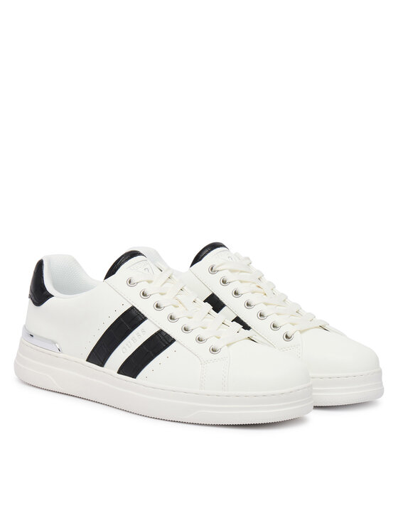 Guess Laisvalaikio batai Guess FMFWYC LEA12 Balta