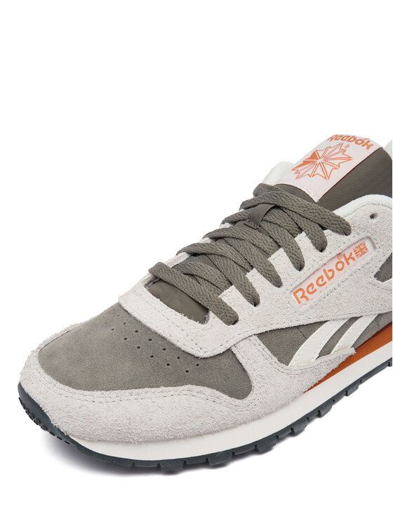 Reebok Superge Reebok SS-CLASSIC LEATHER 100245033 Svetlo siva
