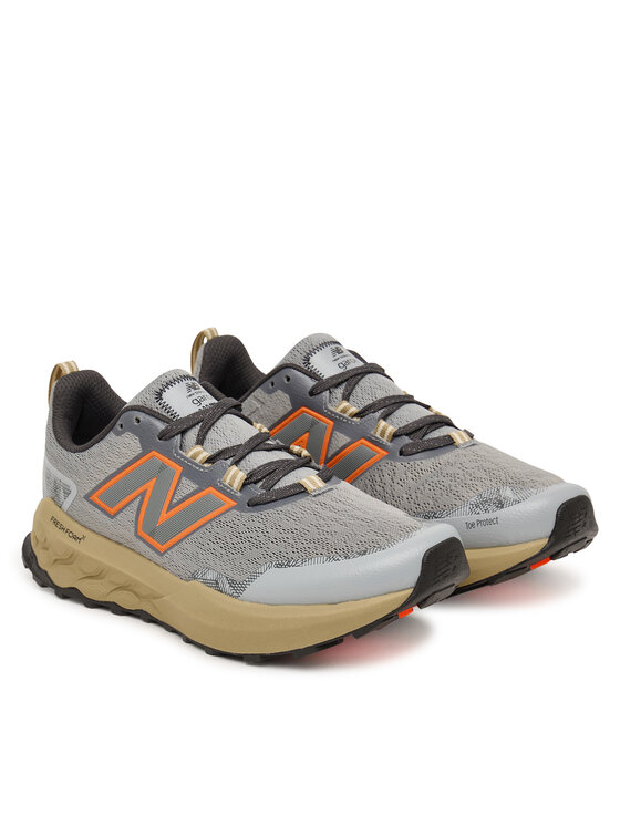 New Balance Маратонки за бягане New Balance Fresh Foam X Garoé V2 MGARO9PA Сив