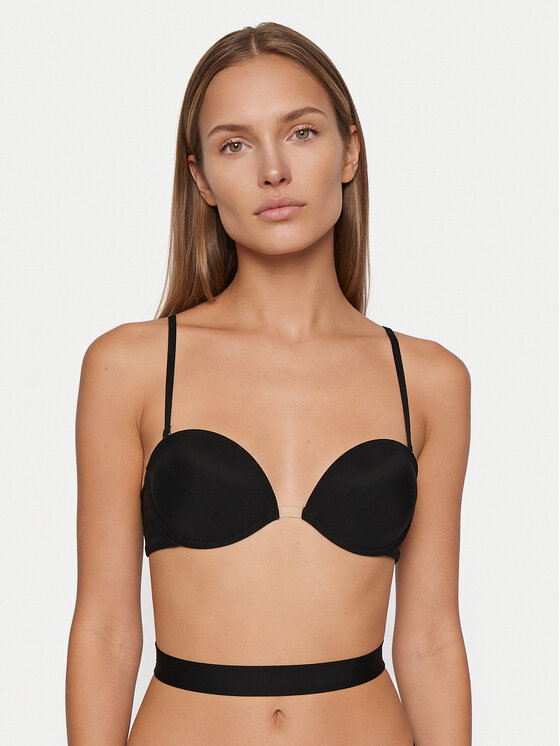 Wonderbra Wonderbra Бюстгальтер з підкладкою WB009243 Чорний