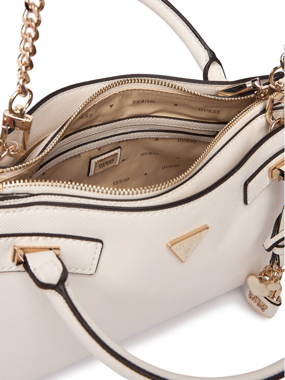 Guess Сумка Guess Serenova HWZG80 91050 Кремовий