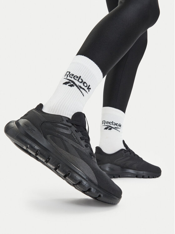 Reebok Взуття для тренажерного залу Reebok SS-SPLIT FLEX 100238406 Чорний