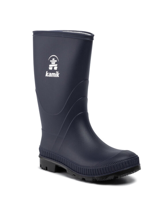 Kamik Gumijas zābaki Kamik Stomp EK4149 Tumši zils
