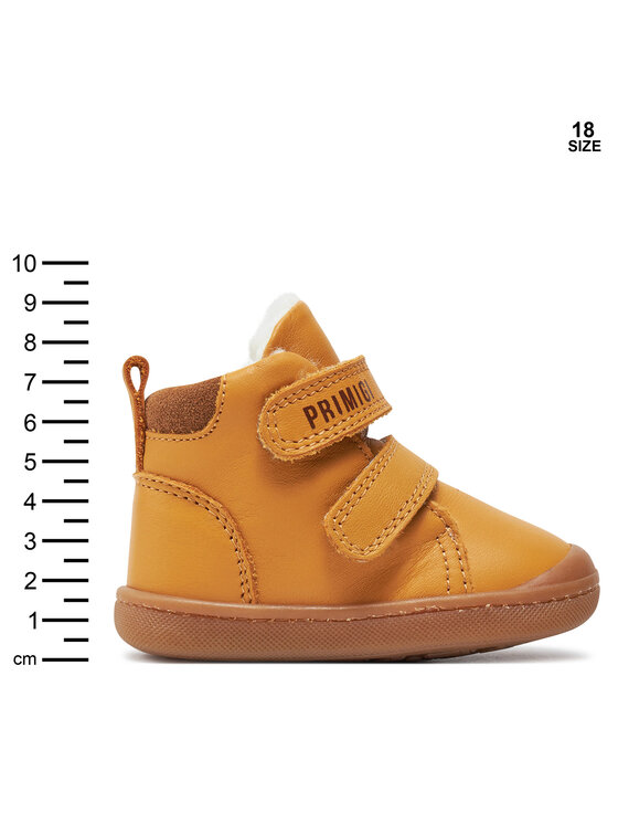 Primigi Čižmy Primigi 6906799 Hnedá