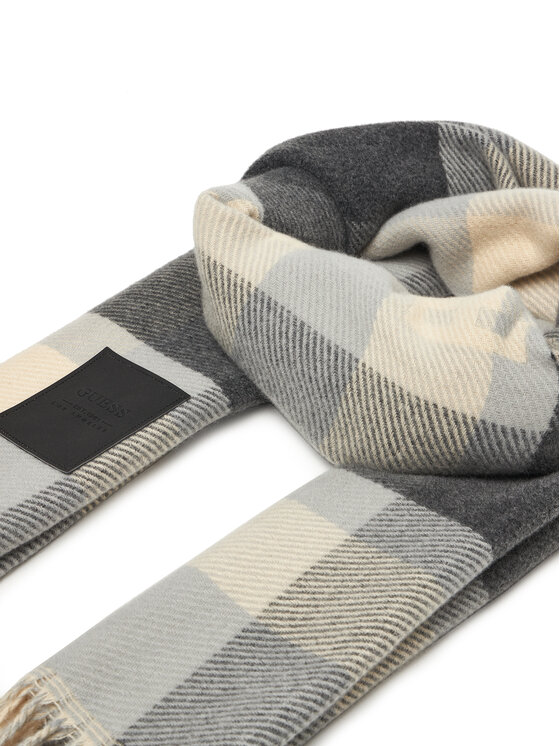 Guess Šallīte Guess AM9560 POL03 Bēšs