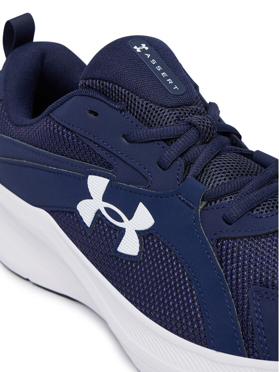 Under Armour Buty do biegania Under Armour UA Charged+ Assert 11 6006723 Granatowy