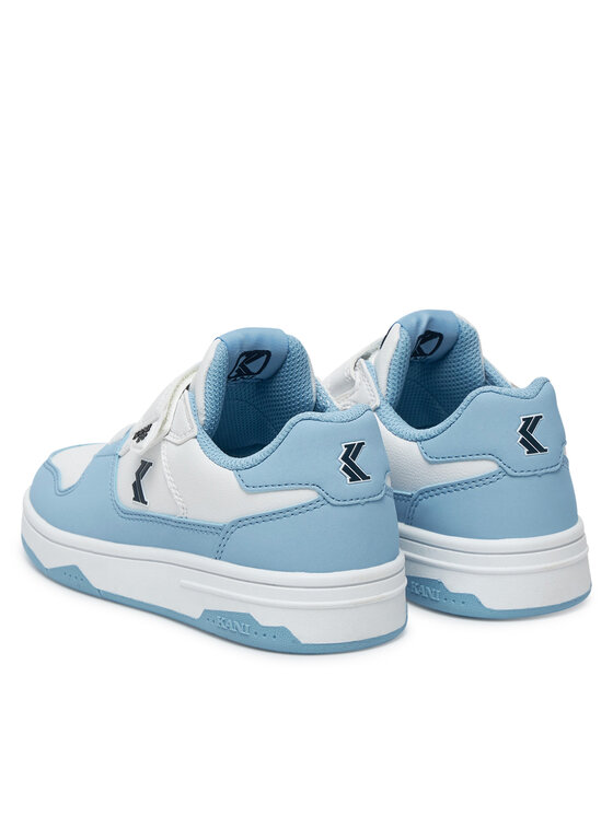 Karl Kani Снікерcи Karl Kani 89 2K PS PD00004626 Білий