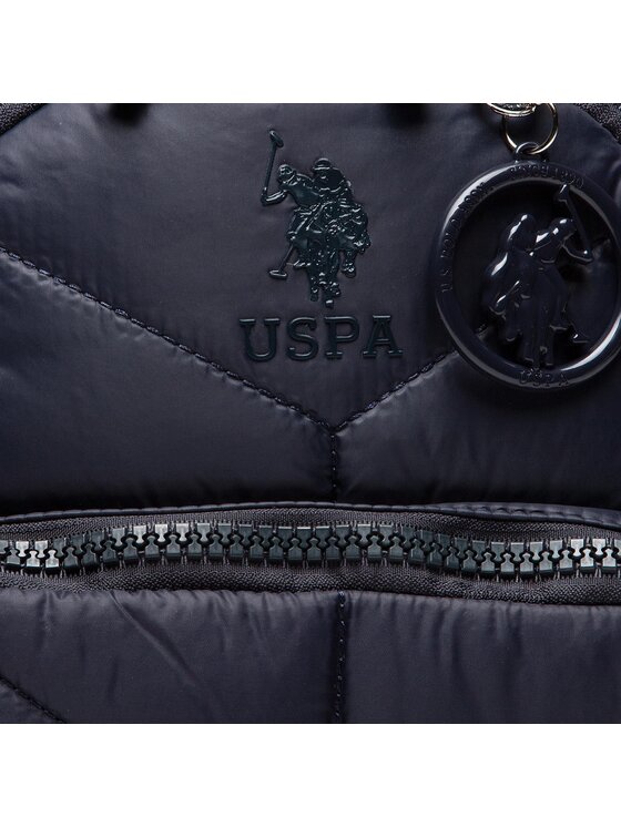 U.S. Polo Assn. Nahrbtnik U.S. Polo Assn. Cape BIUTU5545WIP212 Mornarsko modra