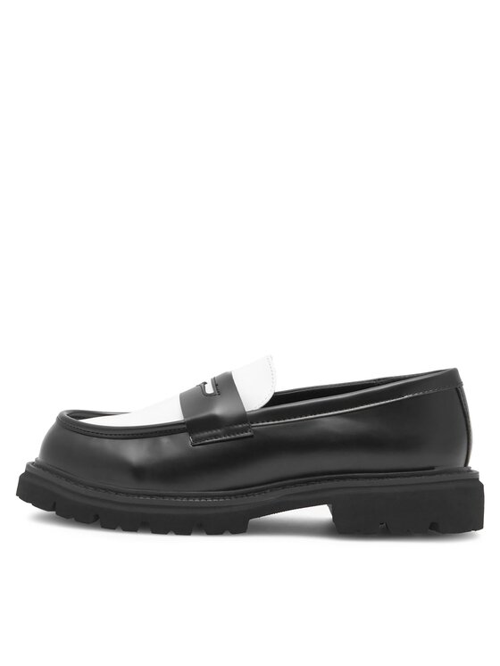 Jenny Fairy Mokasíny Jenny Fairy SICILLIA WYL3628-4 Černá