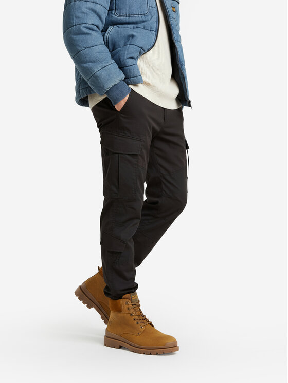 G-STAR Черевики G-Star Raw CEO-BLAKE-02 MI08 Коричневий