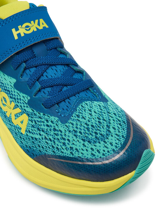 Hoka Αθλητικά Hoka Rincon 4 1168875 Πράσινο