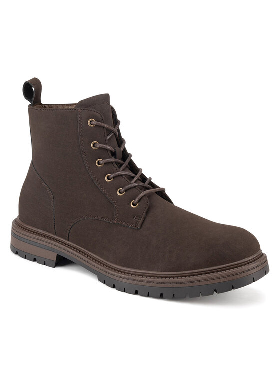 Lanetti Черевики Lanetti MYL8513-3 Коричневий