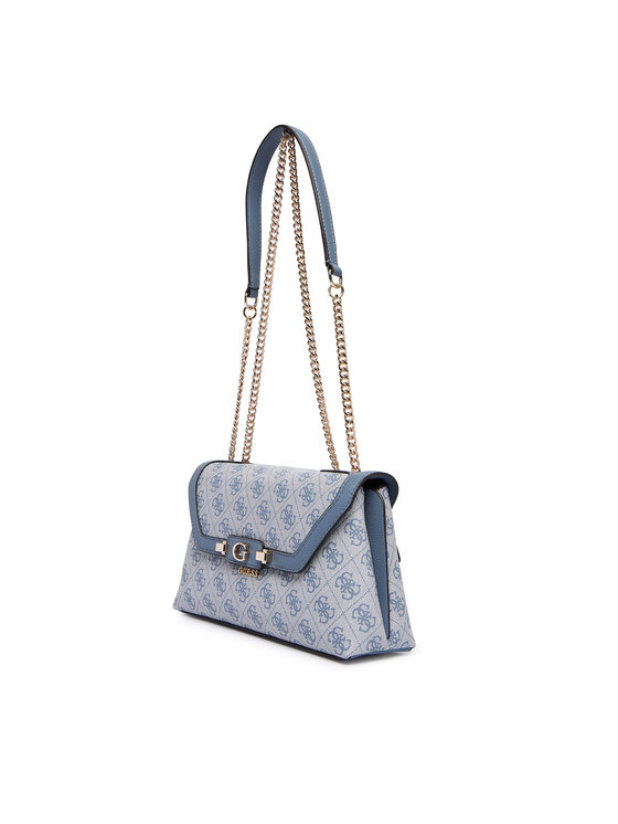 Guess Сумка Guess Lindsey HWSG97 49210 Голубий