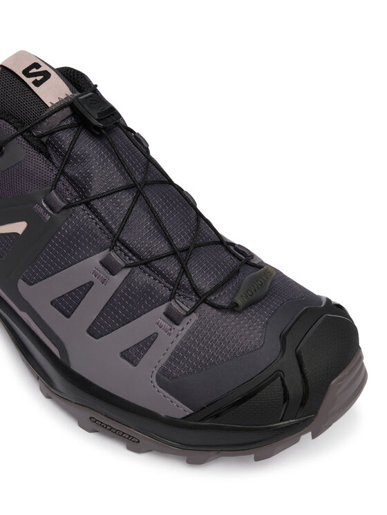 Salomon Трекінгові черевики Salomon X Ultra 360 Gtx L49102300 Фіолетовий