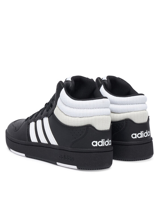 adidas Sportcipők adidas Hoops Mid Classic Shoes KI1035 Fekete