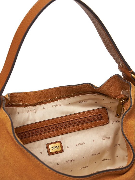 Guess Kabelka Guess HWSB93 08180 Béžová