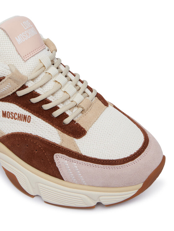 LOVE MOSCHINO Снікерcи LOVE MOSCHINO JA15426G1PIQN11B Кольоровий