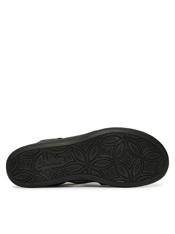 Skechers Босоніжки Skechers Martha Stewart: Pier-Lite - Park Path 188001/BBK Чорний