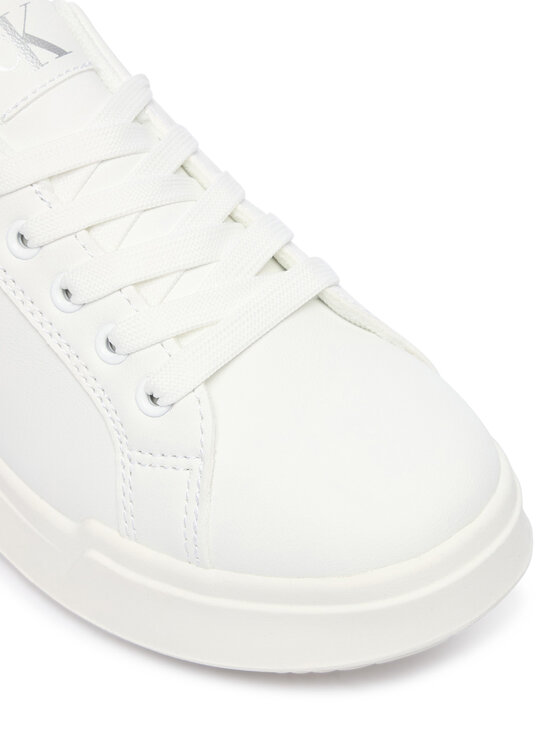 Calvin Klein Sneakersy Calvin Klein V3A9-83390-1355 Biały