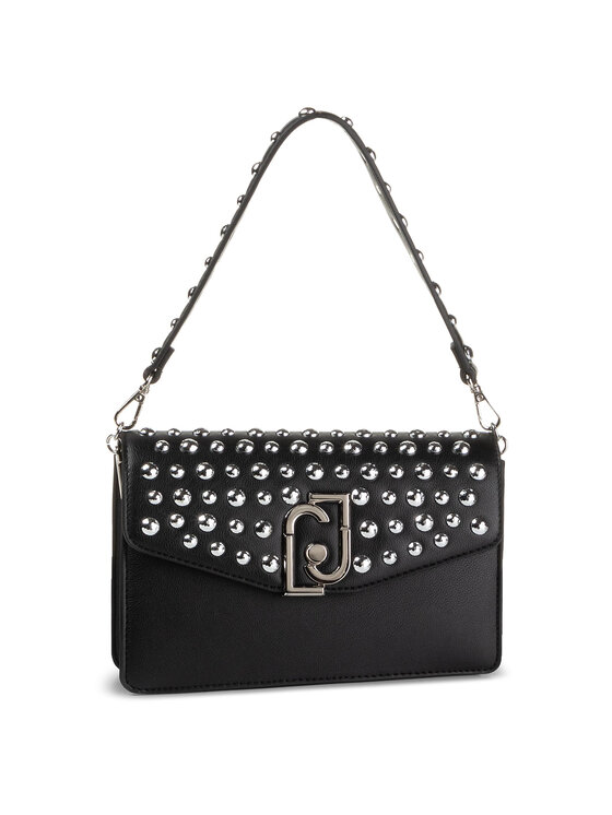 Liu Jo Soma Liu Jo S Crossbody N69037 E0006 Melns