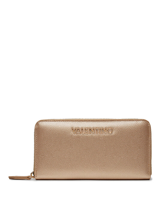 Valentino Гаманець Valentino Divina VPS1R4155G Золотий