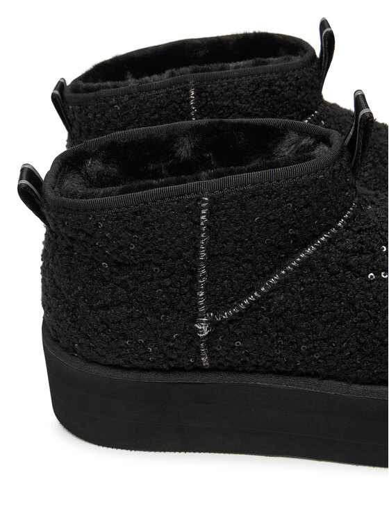 KARL LAGERFELD Ботильйони KARL LAGERFELD KL48522W Чорний