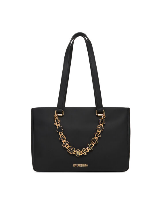 LOVE MOSCHINO Сумка LOVE MOSCHINO JC4154PP1OL1712A Чорний