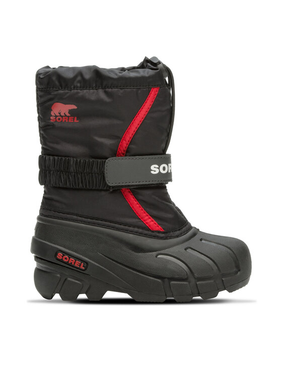 Sorel Škornji za sneg Sorel Flurry™ Boot 2114082015 Črna