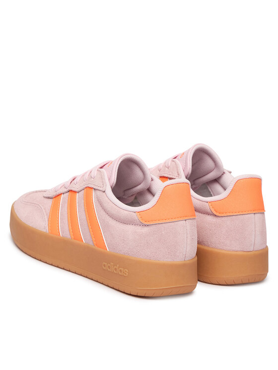 adidas Снікерcи adidas Barreda KI4218 Рожевий