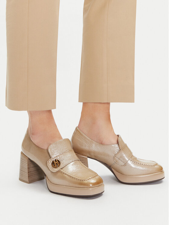 Hispanitas Polobotky Hispanitas HI254229 Hnědá