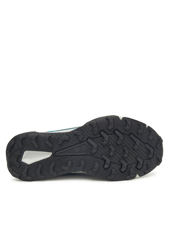 adidas Трекінгові черевики adidas Terrex Tracefinder 2 CLIMAPROOF Trail JR7770 Зелений