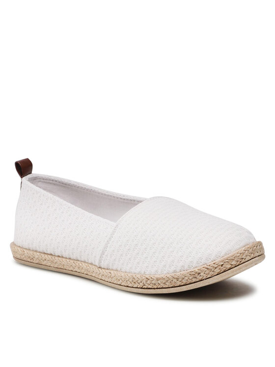 Jenny Fairy Espadrillas Jenny Fairy WSK1609-03 Bianco