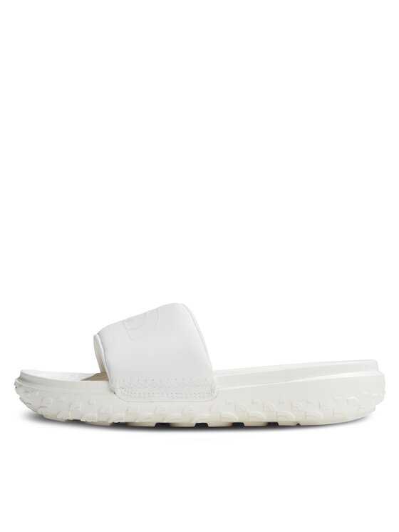 The North Face Klapki The North Face W Never Stop Cush Slide NF0A8A99WID1 Écru