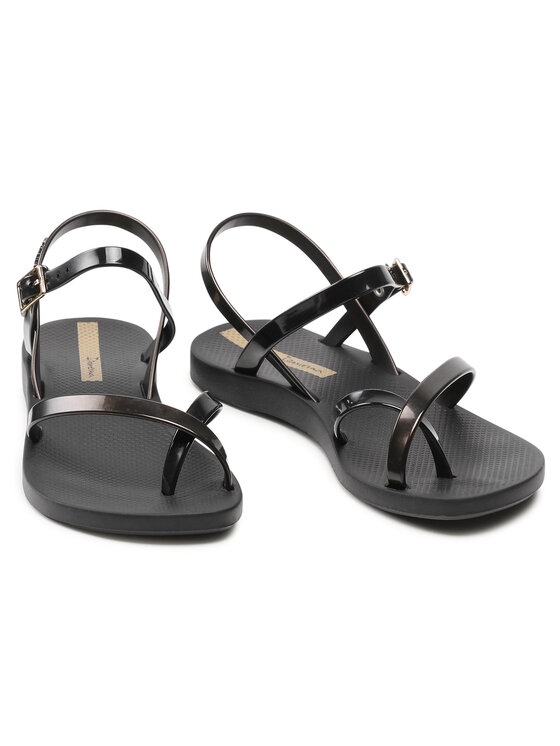 Ipanema Sandales Ipanema Fashion Sand VIII Fem 82842 Melns