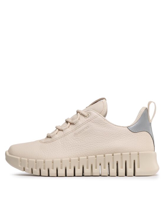 ECCO Sneakersy ECCO Gruuv W 21823301378 Béžová