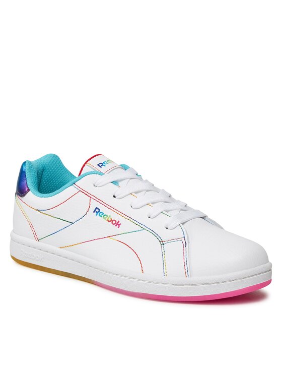 Reebok Сникърси Reebok Royal Complete Cln 2.0 IE4135 Бял