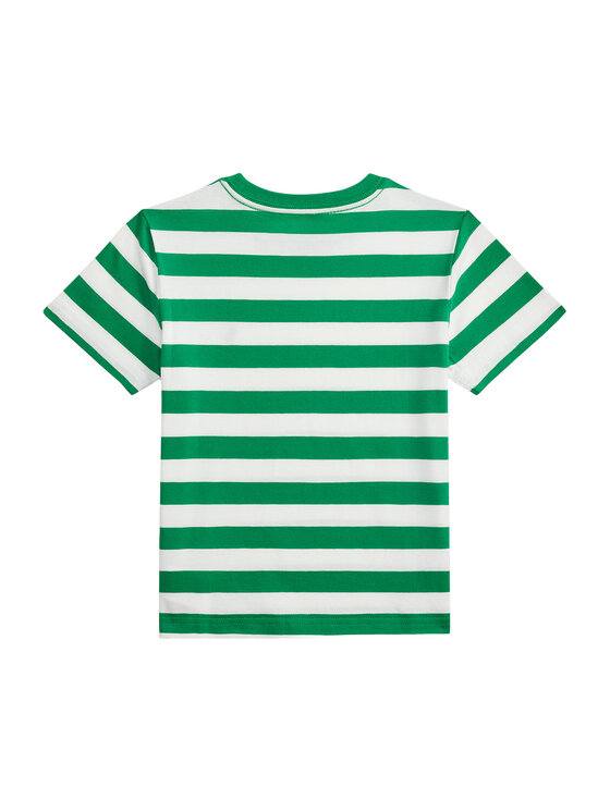 Polo Ralph Lauren Polo Ralph Lauren Camiseta 322A95726002 Verde Regular Fit
