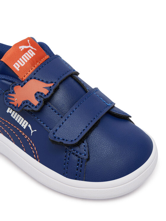 Puma Снікерcи Puma Puma Smash 3.0 Dino V Inf 405637 02 Cиній