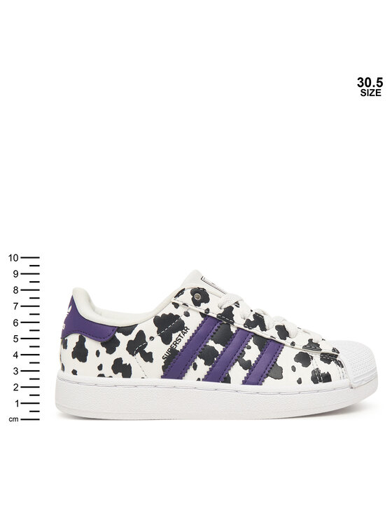 adidas Снікерcи adidas Superstar II LA3726 Білий