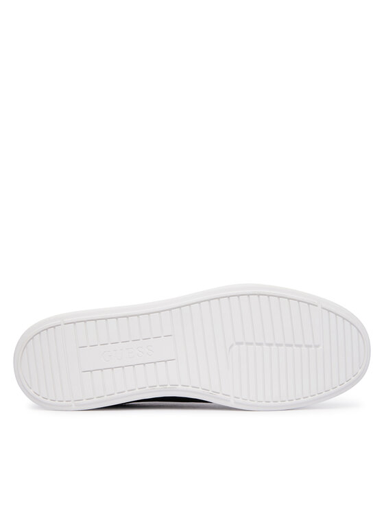 Guess Снікерcи Guess FMJNIX LEA12 Чорний