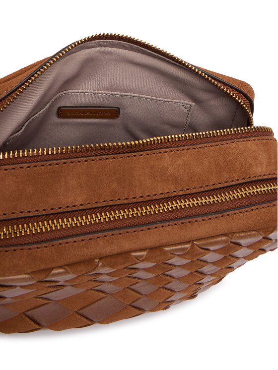 MICHAEL Michael Kors Kabelka MICHAEL Michael Kors 32F6AYTC6S Hnedá