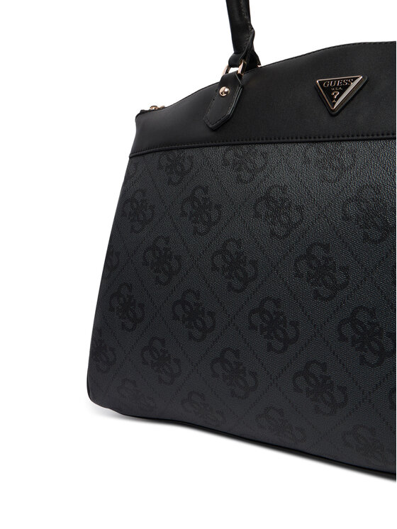 Guess Дорожня сумка Guess TWOB86 88903 Чорний