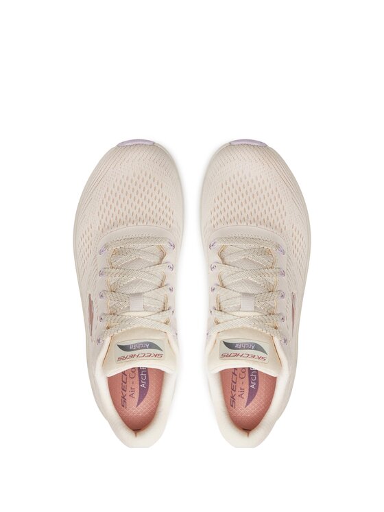 Skechers Снікерcи Skechers Arch Fit 2.0-Big League 150051/NTMT Бежевий