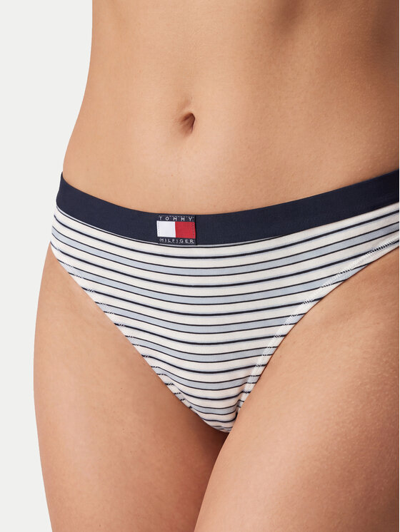 Tommy Hilfiger Tommy Hilfiger Conjunto de tangas UW0UW05642 De color